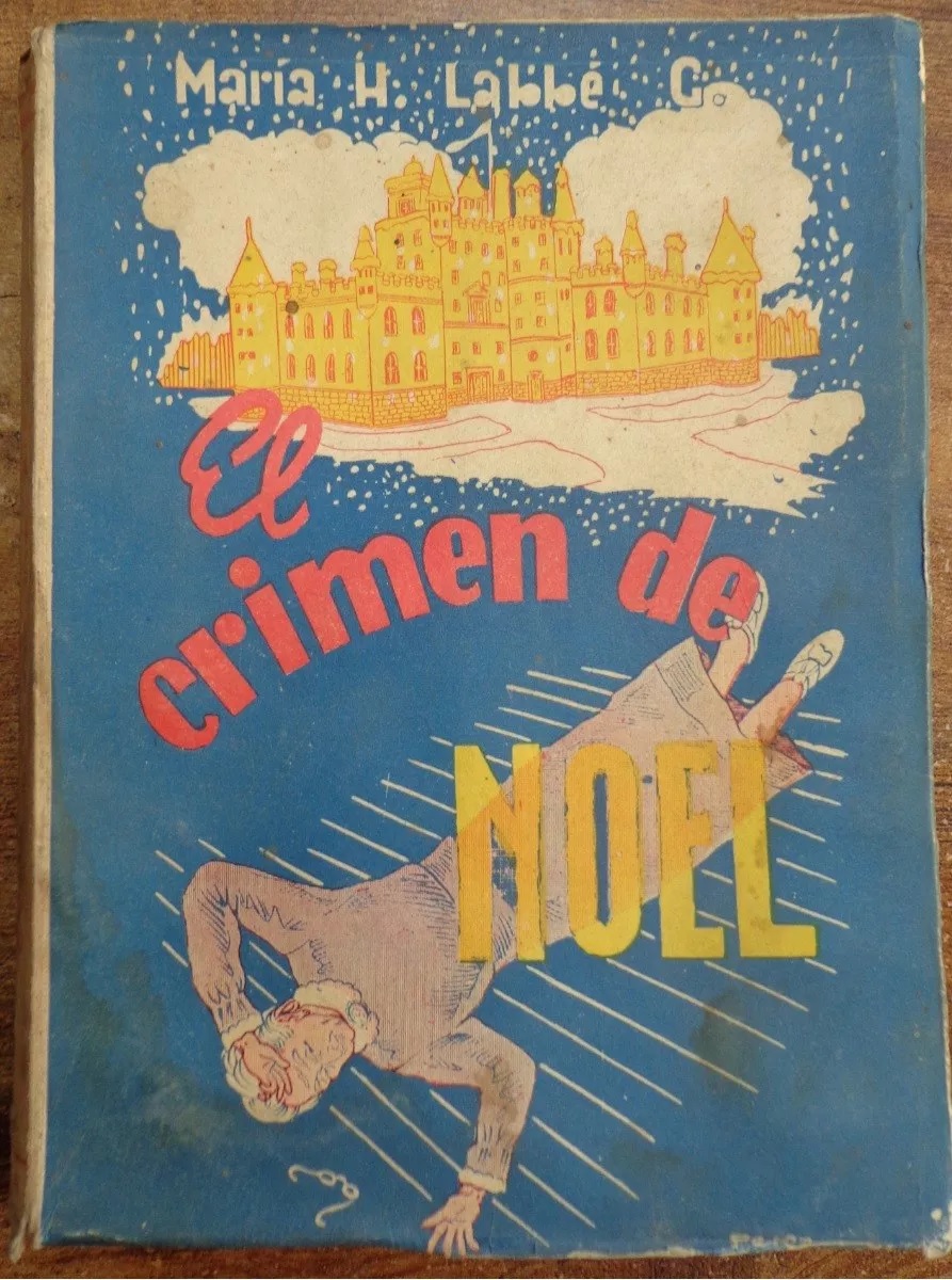 María Hortensia Labbé G. El crimen de Noel 