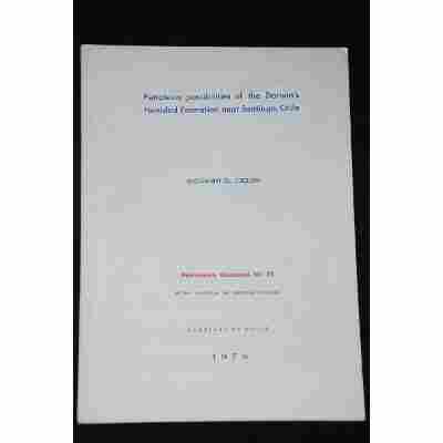Giovanni o. Cecioni - Petroleum Posibilities of the Darwin's Navidad Formation near Santiago , Chile