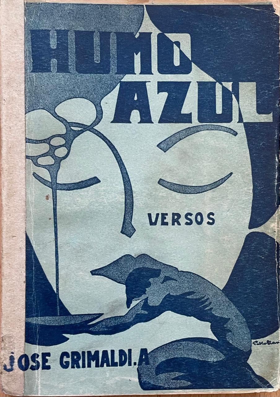 José Grimaldi 	Humo azul 