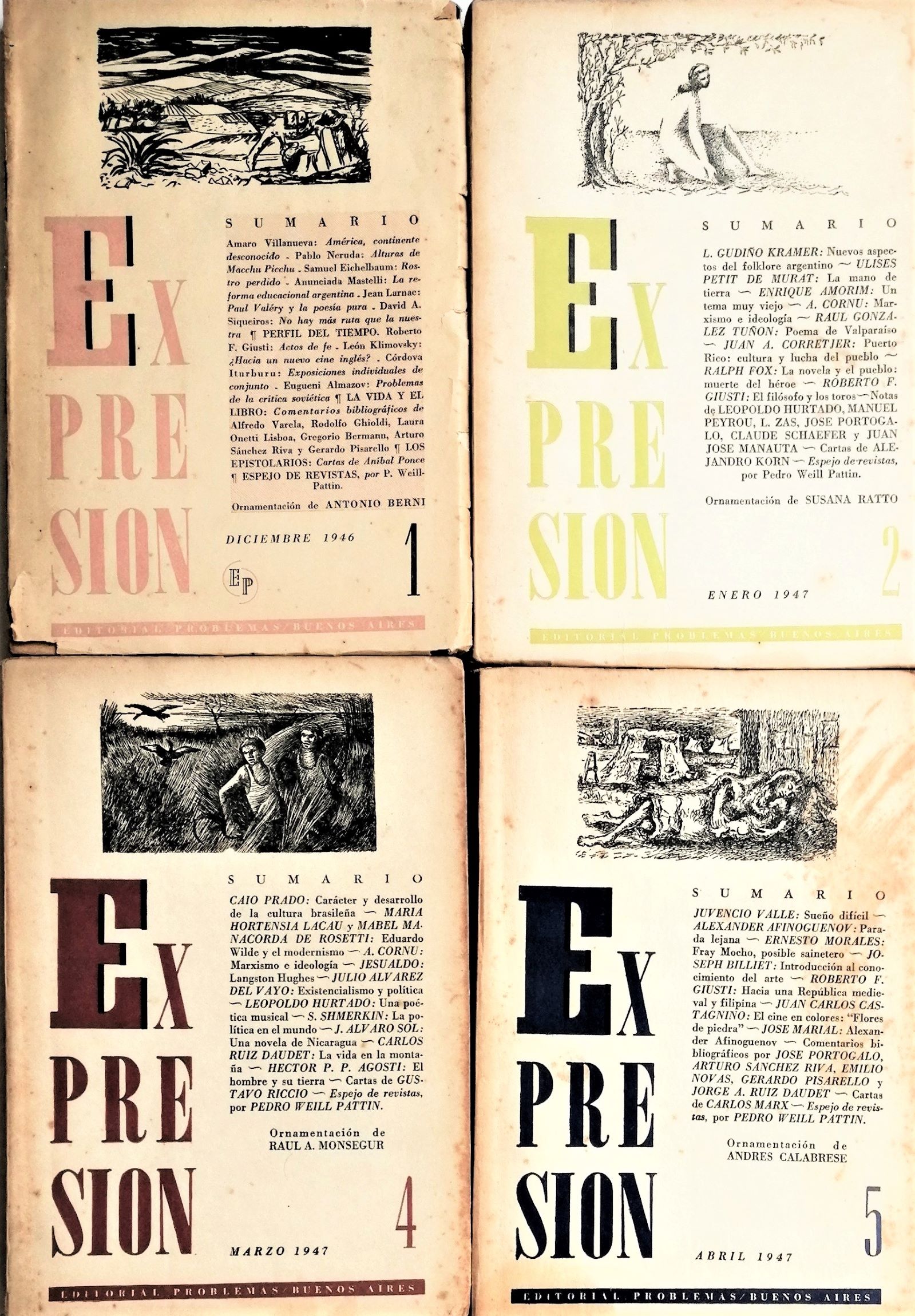 Revista Expresión (1946-1947)