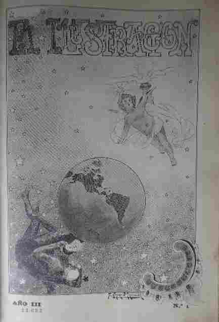 La Ilustracion Revista Semanal 