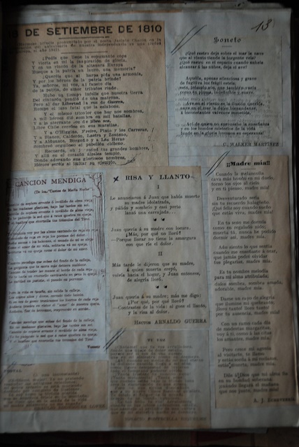 Gabriela Mistral De La Vega Pezoa Veliz Monvel 1920