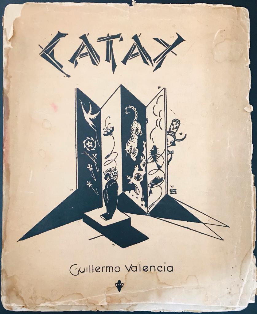 Guillermo Valencia 	Catay 