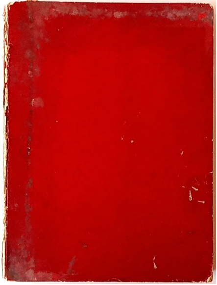 Juan Jacobo Thomson. Las Bellas Artes. Periódico Semanal.