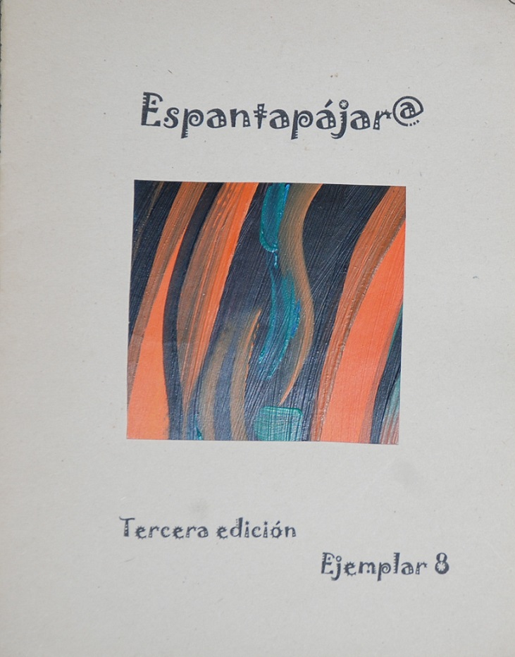 Revista de poesía Espantapajar@
