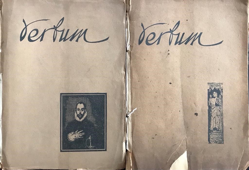 Verbum. 2 revistas