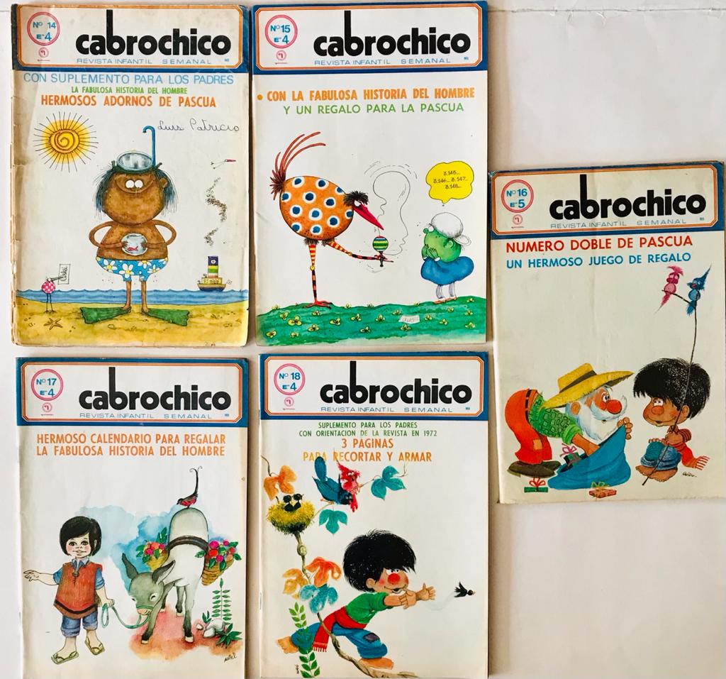 Rodrigo Lira. Panchito en la tierra de la fantasía
