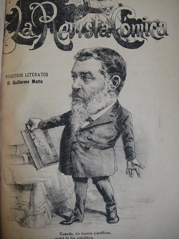Luis Fernando Rojas - La Revista cómica