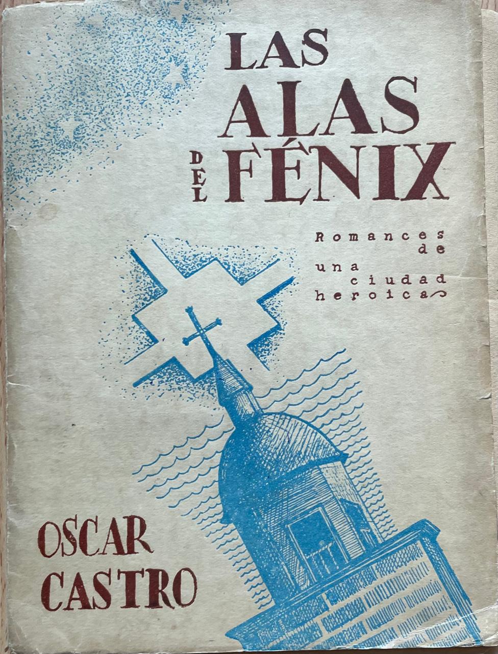 Oscar Castro 	Las alas del Fénix 