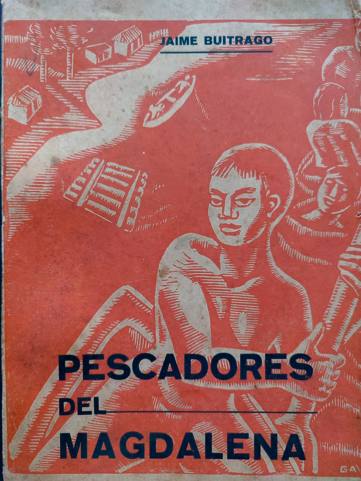 Jaime Buitrago	Pescadores del Magdalena 