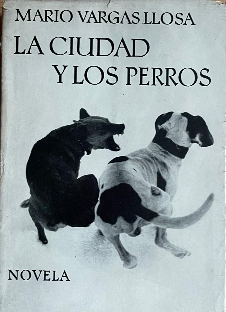 Mario Vargas Llosa	La ciudad y los perros