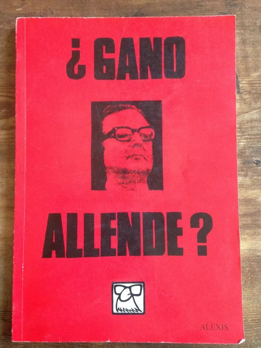 Alexis. ¿gano allende?