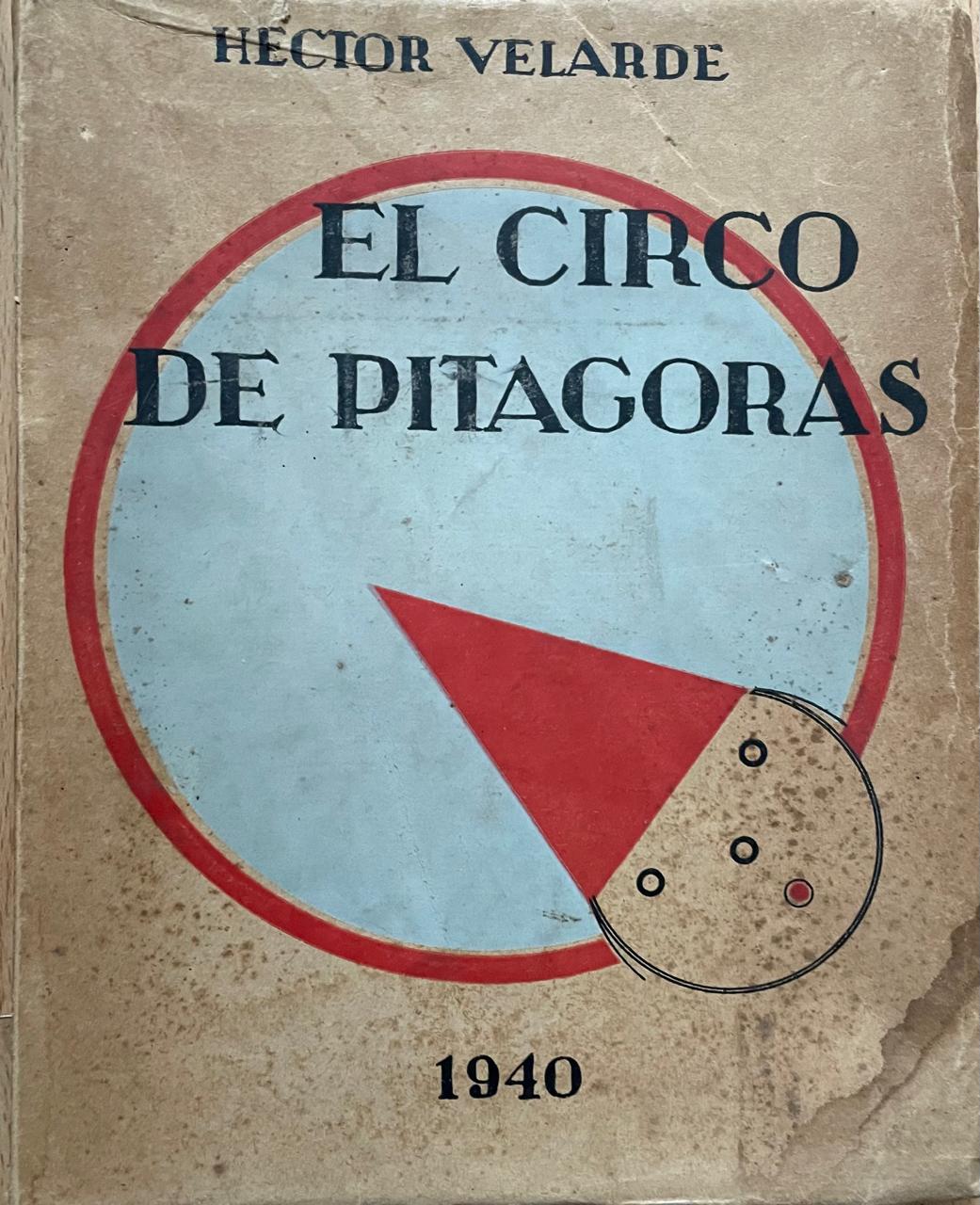 Héctor Velarde	El circo de Pitagoras