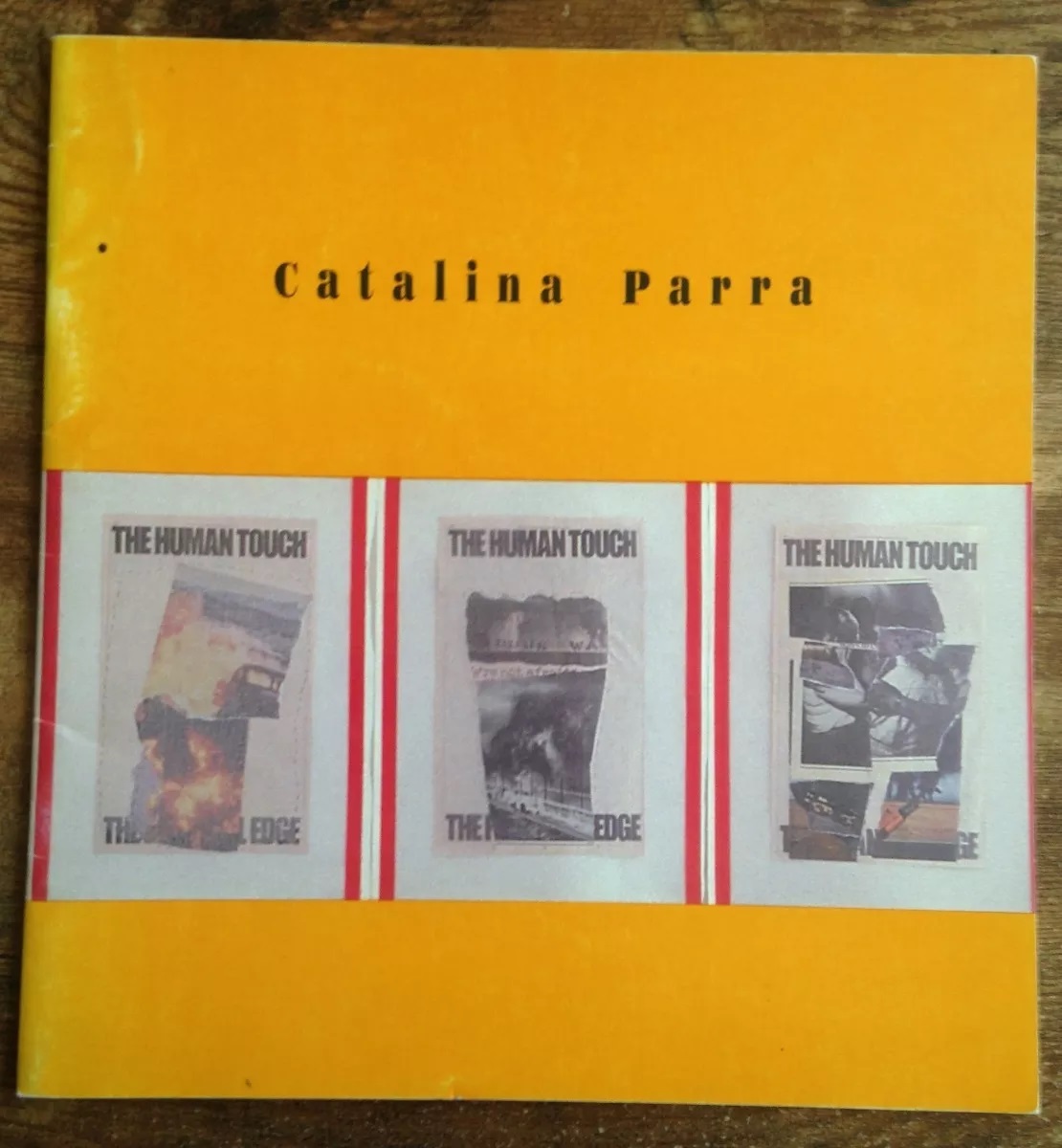 Catalina Parra. The Human touch