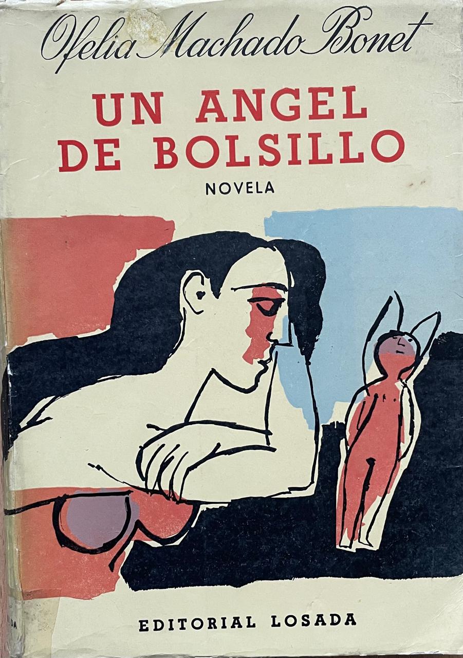 Ofelia Machado Bonet 	Un angel de bolsillo