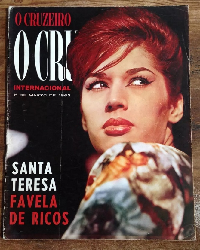 Revista O Cruzeiro Memorias de Pablo Neruda