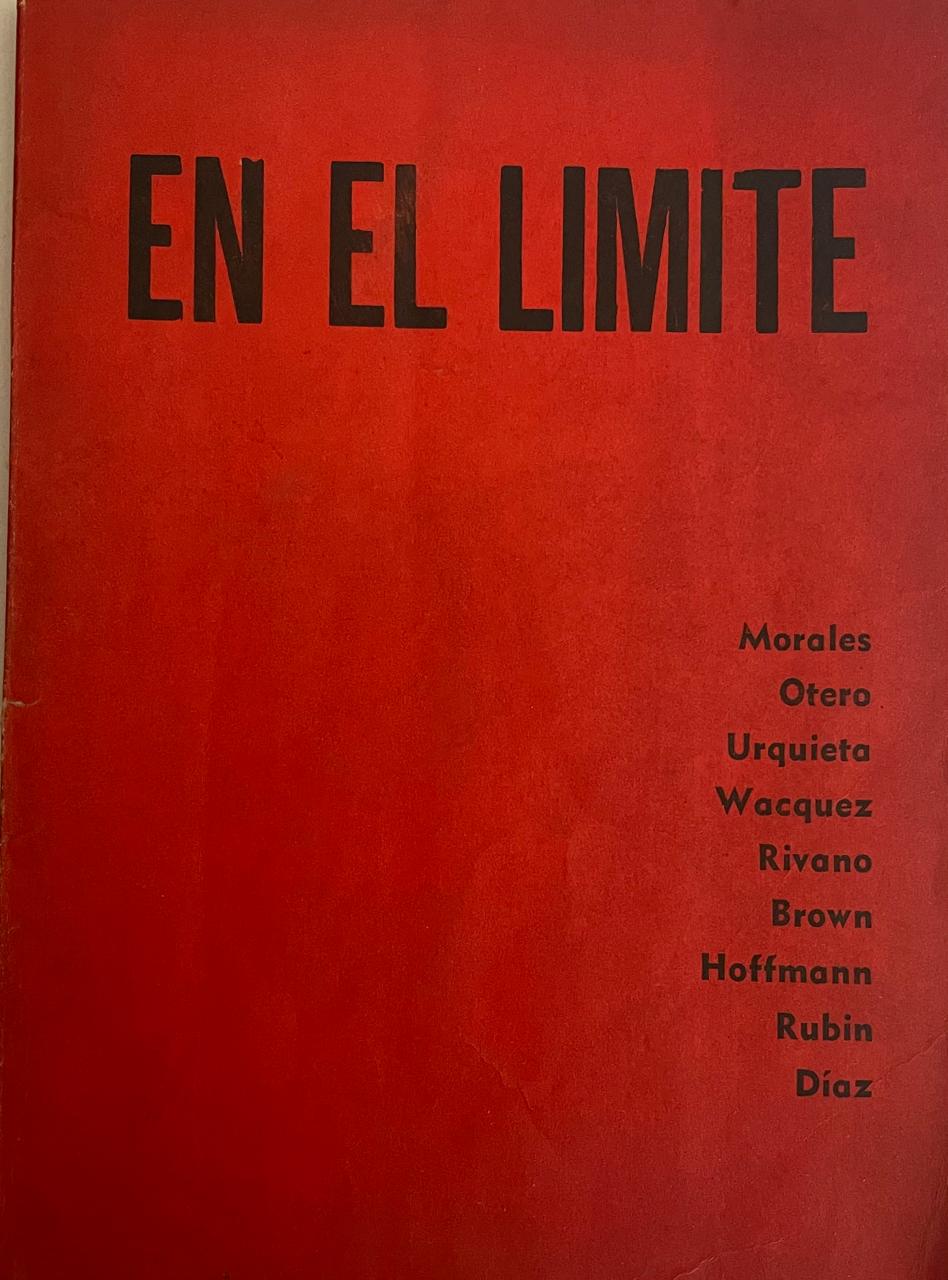Marcelo Morales y otros	En el limite 