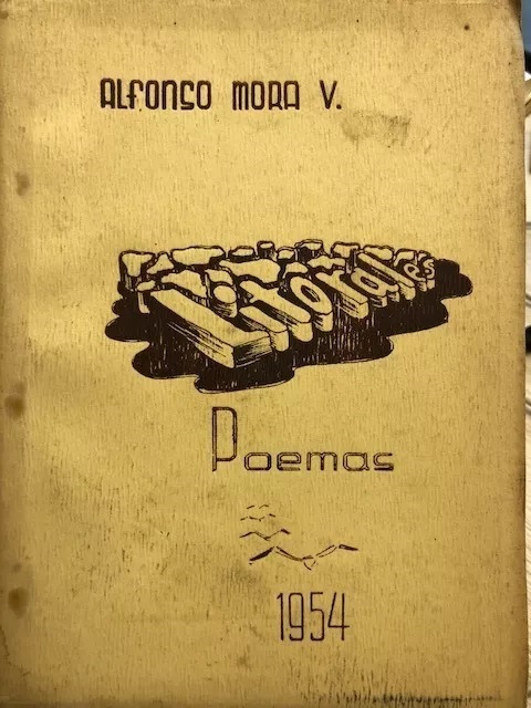 Alfonso Mora. Poemas