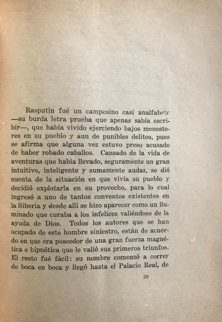 German List Arzubide	La lucha contra la mentira religiosa en la URSS