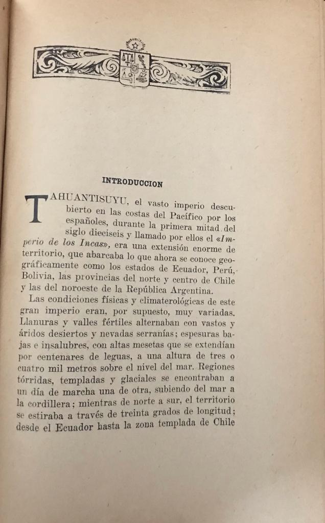 Ricardo E. Latcham . Las creencias religiosas de los antiguos peruanos. 
