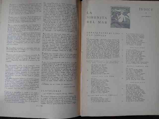  Revista Indice 3 (Poemas De Garcia Lorca, Gerardo Diego, Pedro Salinas, Juan Ramon Jimenez)