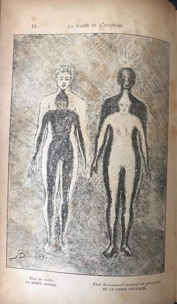Papus	La Magie et l'Hypnose recueil de faits et d'expériences justifiant et prouvant Les Enseignements de l' Occultisme 