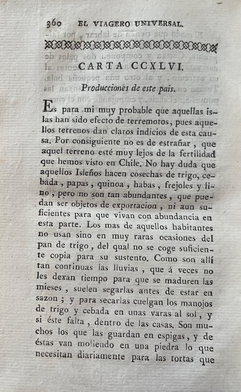 El viagero universal, ó noticia del mundo antiguo y nuevo. Obra recopilada de los mejores viageros por D. P. E.P. 