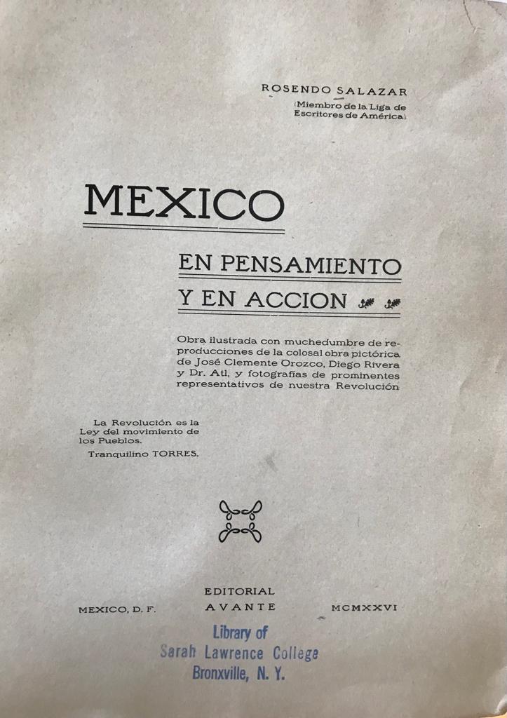 León Alterman	Humos de atardecer