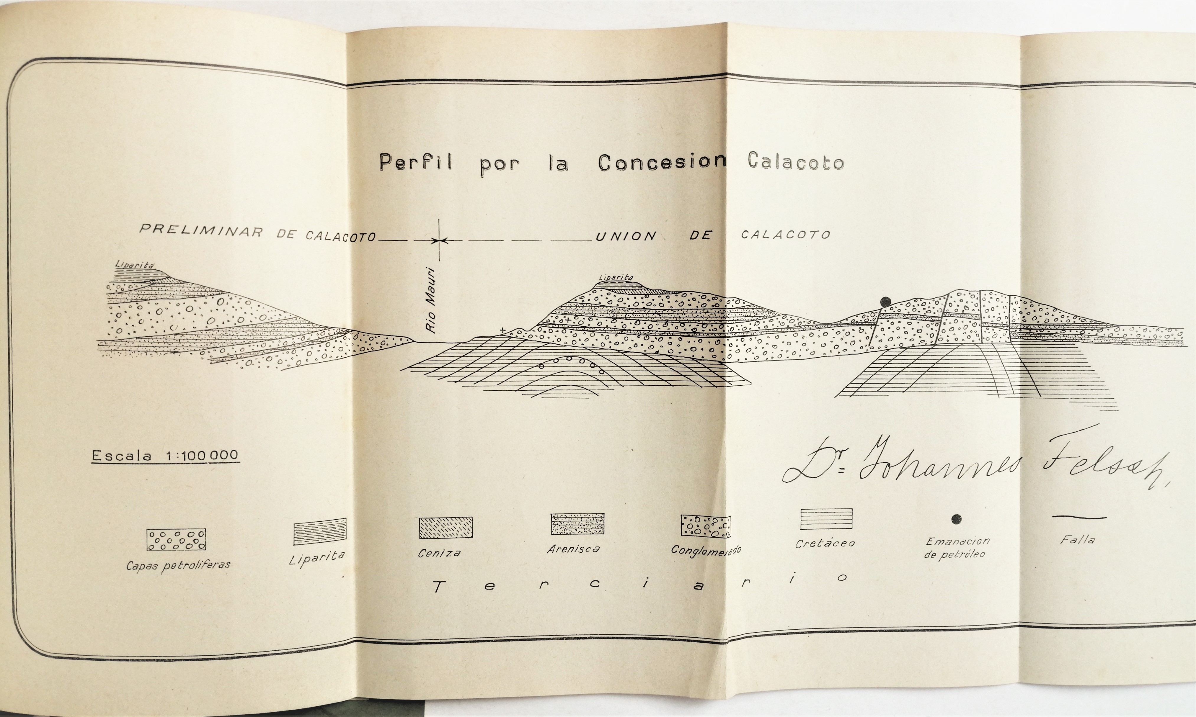 Compañía Caupolicán y Calacoto