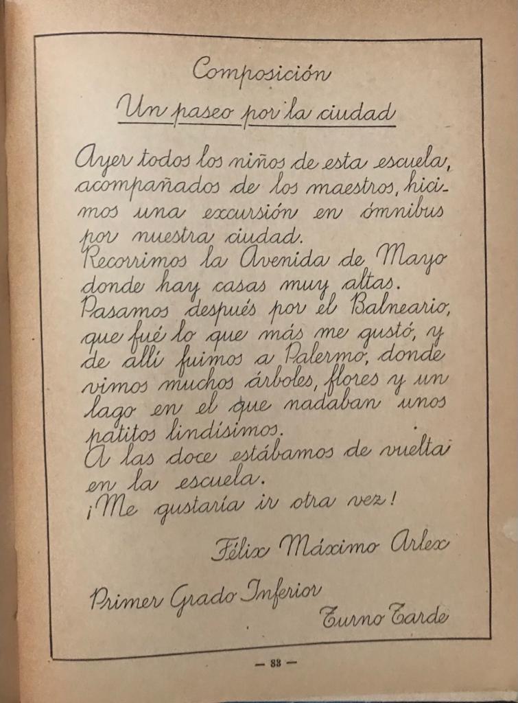 Zulema S. Vuillermet de Florit . Polichinela. Libro  de Lectura para primer grado inferior