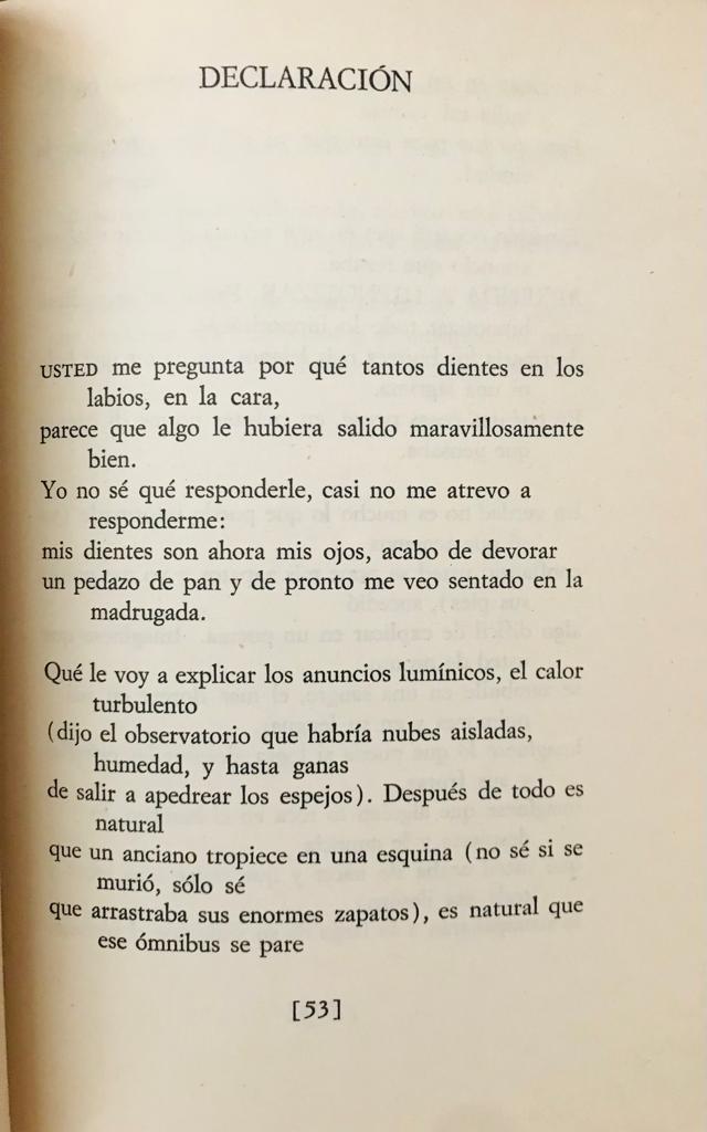 Fayad Jamïs	Abrí la verja de Hierro 