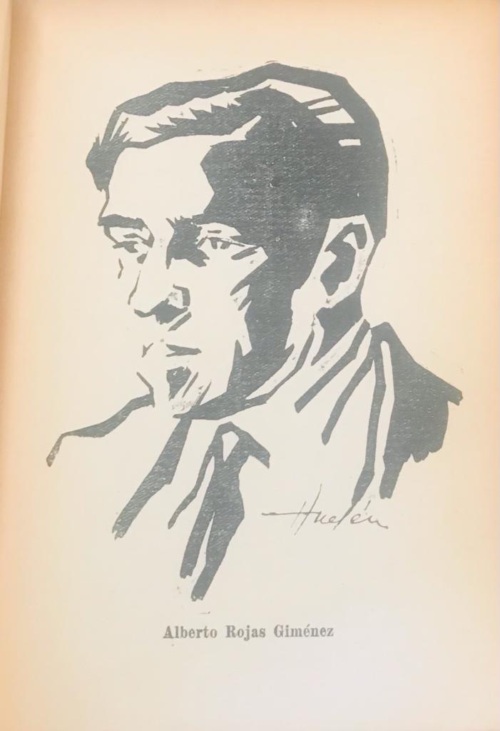 Alberto Rojas Jimenez	Chilenos en Paris