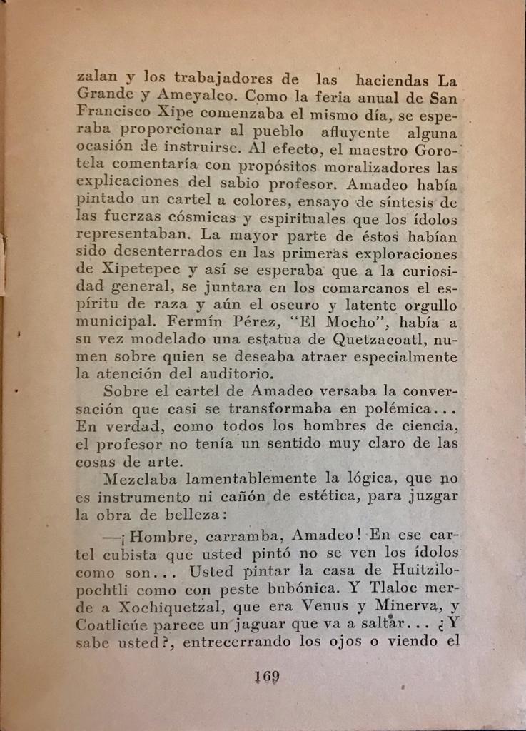 José Juan Tablada	La Resurección de los idolos