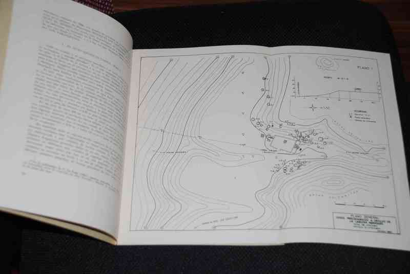 Hans Niemeyer Fernandez, Virgilio Schiappacasse F. - Los yacimientos arqueologicos de la Laguna Meniques