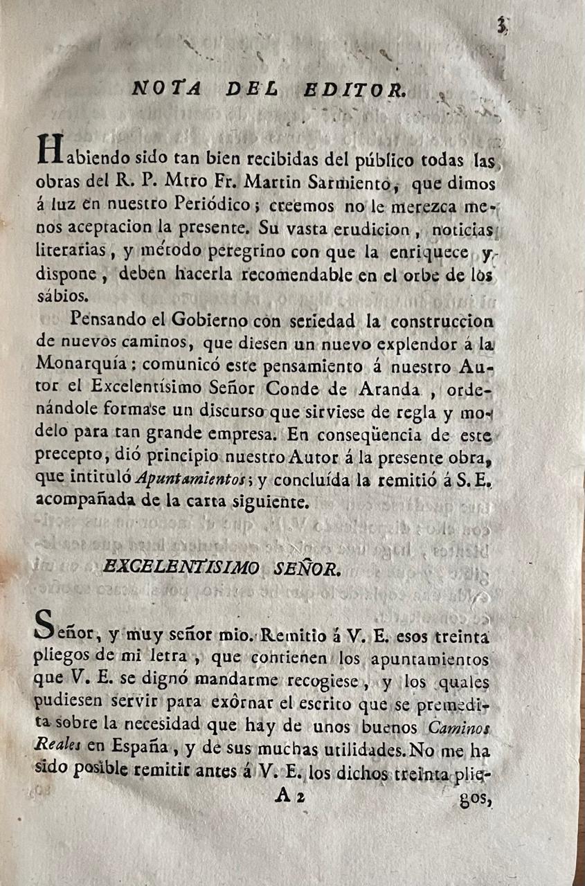 Antonio Valladares de Sotomayor	Semanario erudito, que comprehende varias obras inéditas, críticas, morales, instructivas, políticas, históricas, satíricas, y jocosas de nuestros mejores autores antiguos, y modernos.  Tomo XX