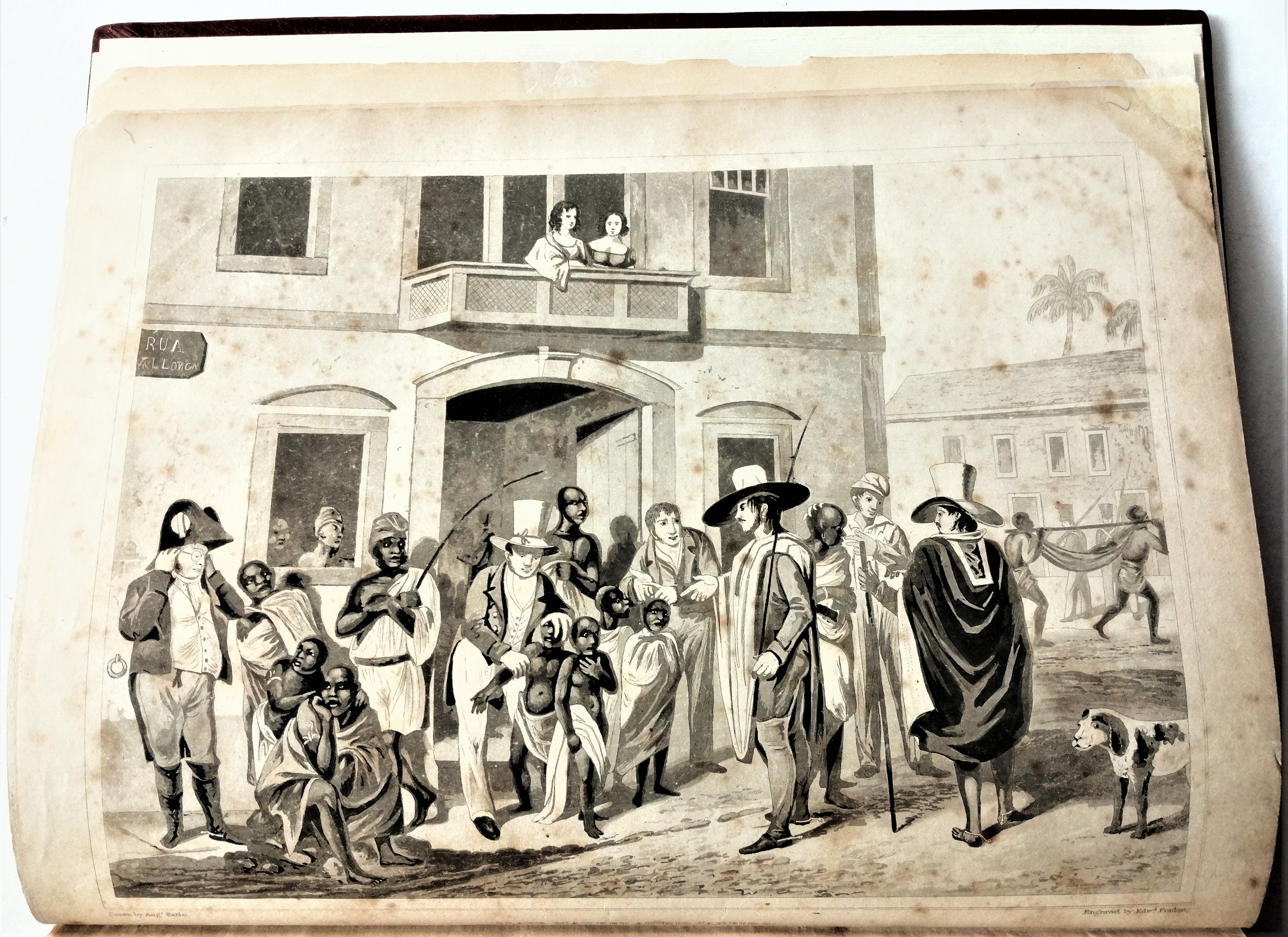 María Graham - Journal of a voyage to Brazil and residence there, during part of the years 1821-1822-1823