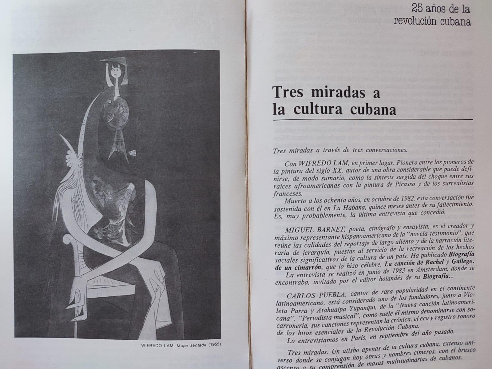 Volodia Teitelbom y Carlos Orellana. Araucaria de Chile. 