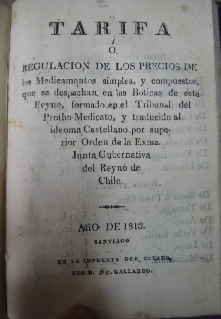 Junta Gubernativa del Estado - Apertura y fomento del comercio y navegación