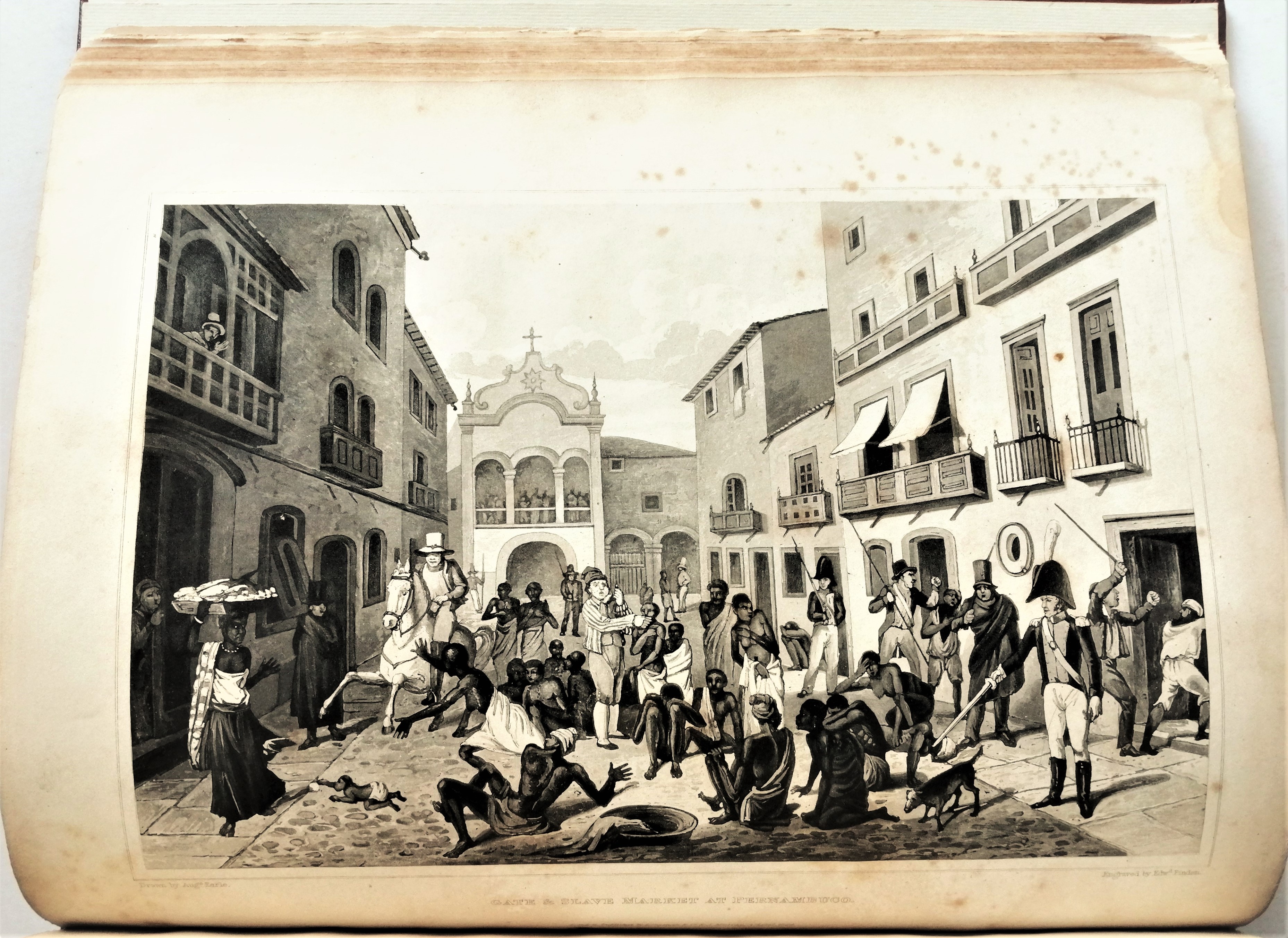 María Graham - Journal of a voyage to Brazil and residence there, during part of the years 1821-1822-1823