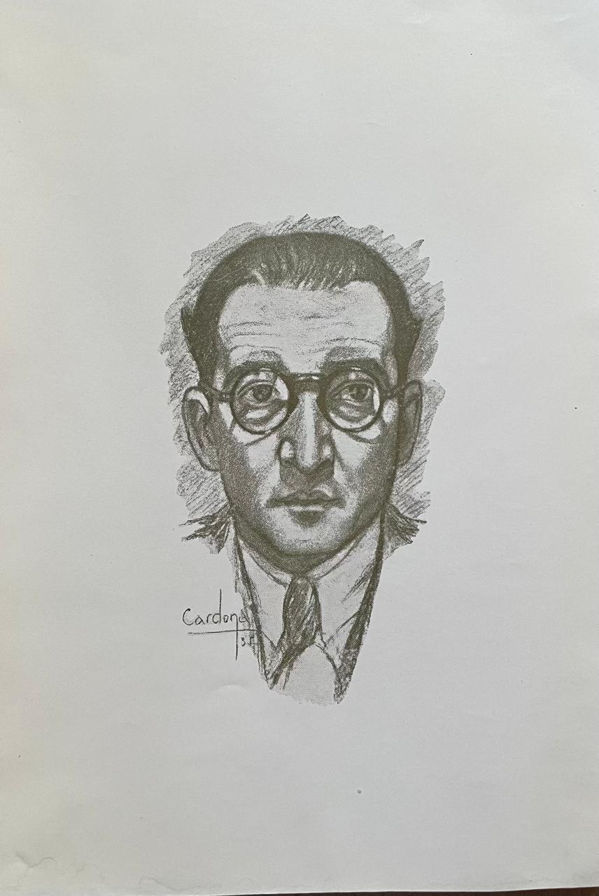 J.B. Jaramillo Meza	Senderos de Otoño