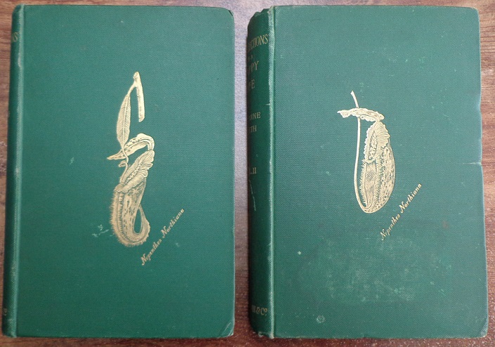 Marianne North. Recollections of a happy life, being the autobiography of Marianne North