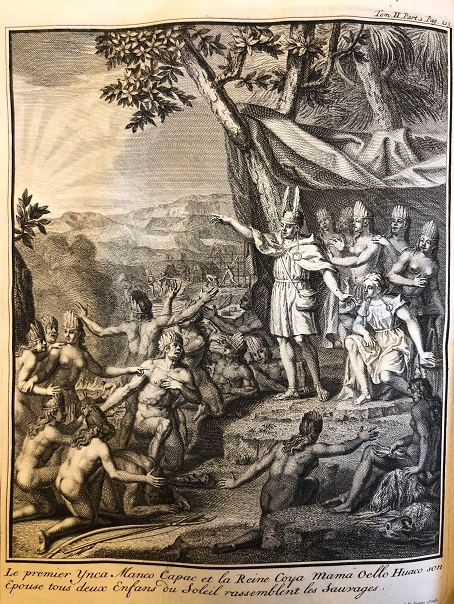 George Juan y Antonio Ulloa. Voyage historique de l'Amerique Meridionale fait par ordre du Roi d'Espagne par don George Juan