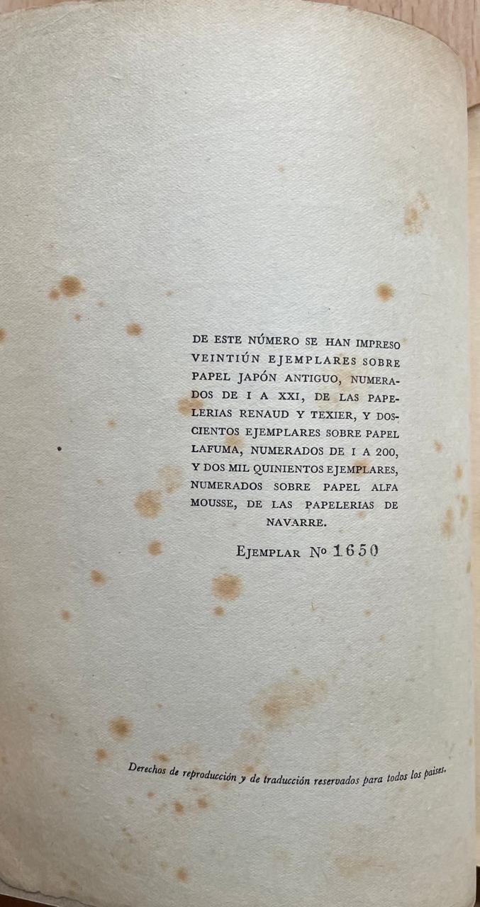 Elvira de Alvear (Directora)	Imán 