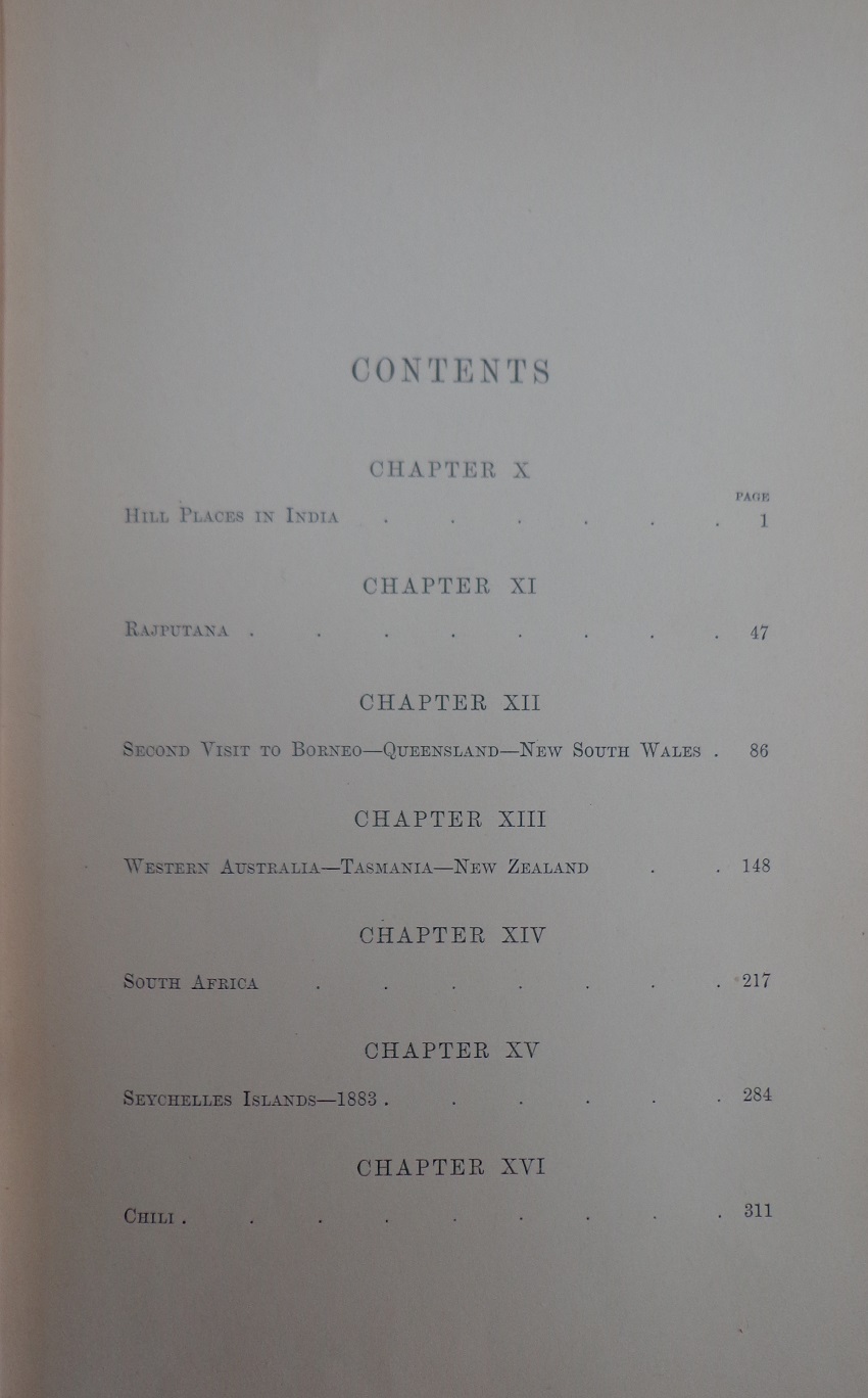 Marianne North. Recollections of a happy life, being the autobiography of Marianne North
