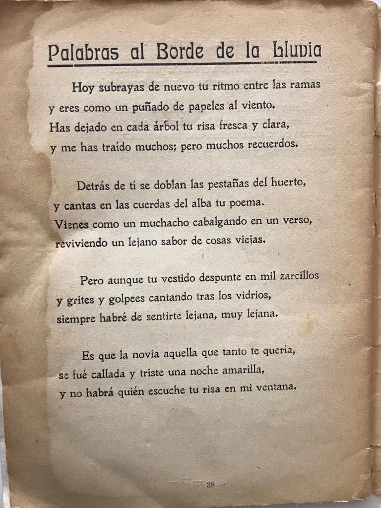 Benjamin Morgado 	Las aldeas de vidrio 
