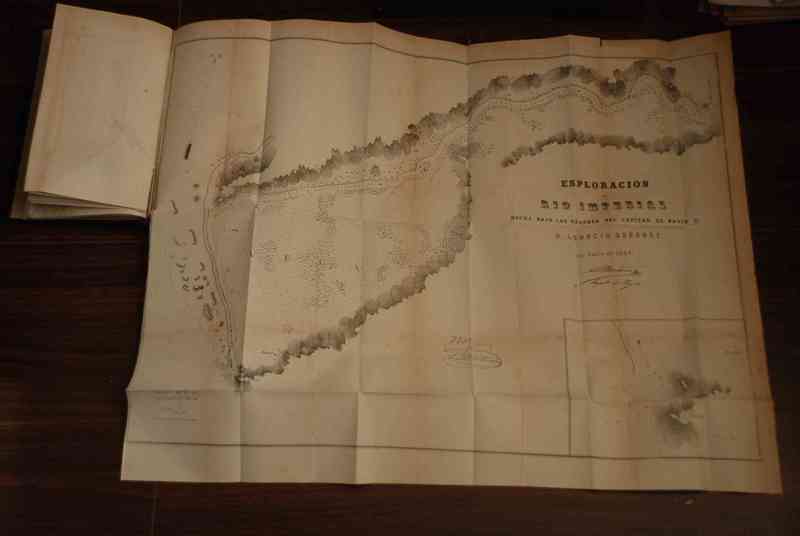 Carlos Juliet - . Reconocimiento del Rio Imperial, de la costa comprendida entre los Vilos i el Choapa i del río Valdivia i costa comprendida entre Corral i Reloncaví en 1869
