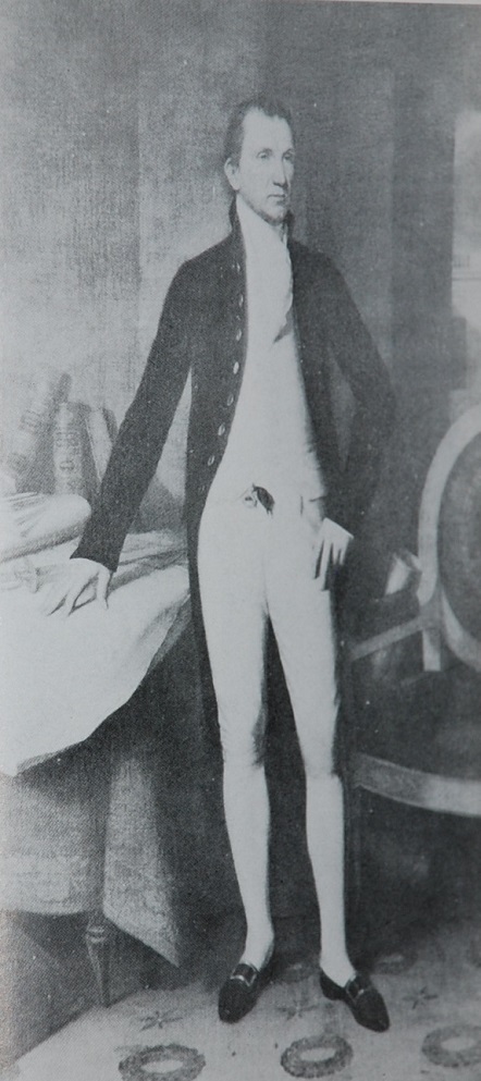 José Miguel Carrera  - Diario de viaje a Estados Unidos de América; prólogo, transcripción y notas de José Miguel Barros.
