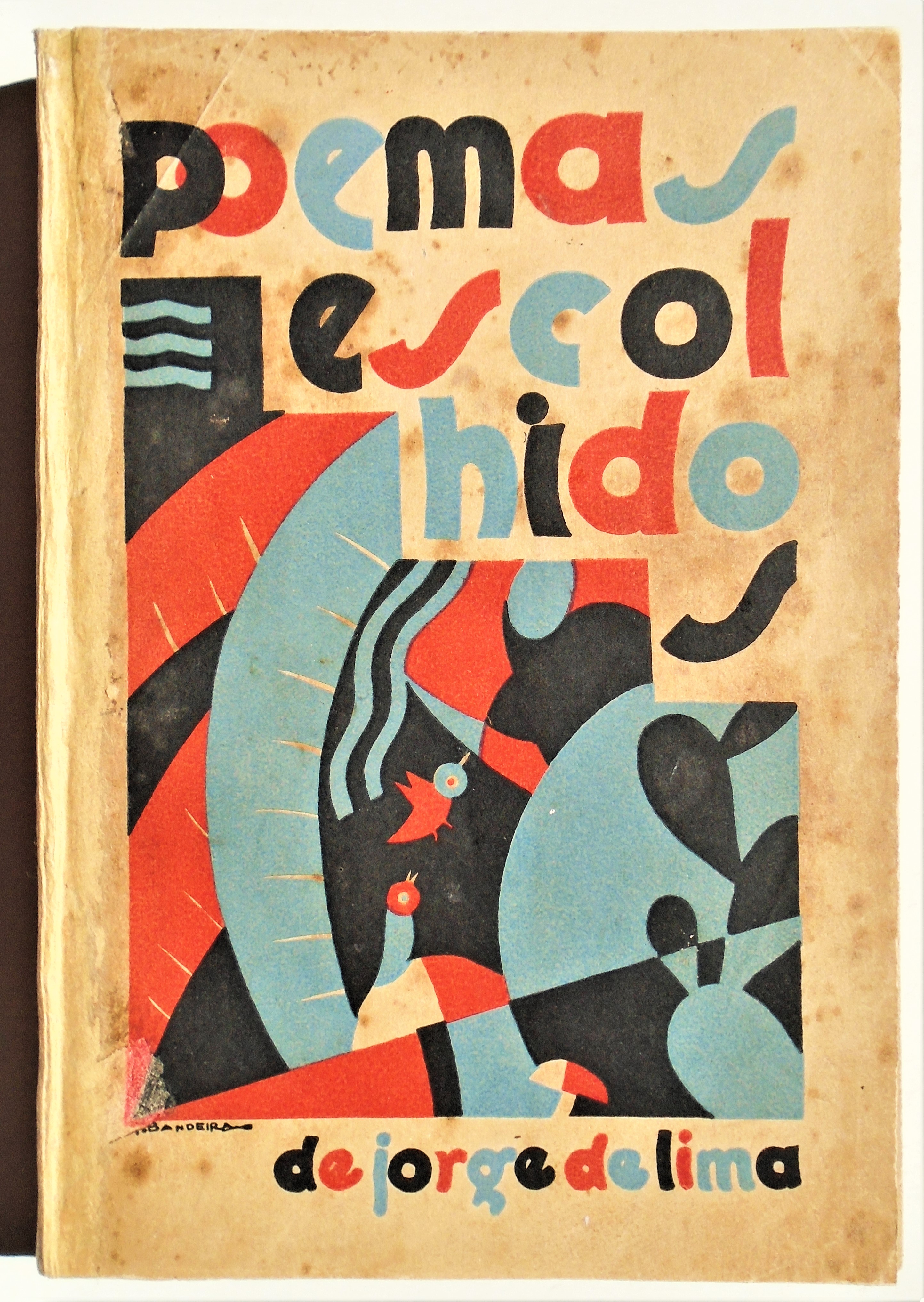 Jorge de Lima - Poemas Escolhidos
