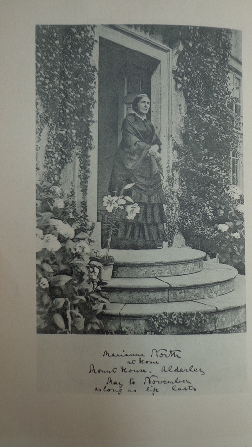 Marianne North. Recollections of a happy life, being the autobiography of Marianne North